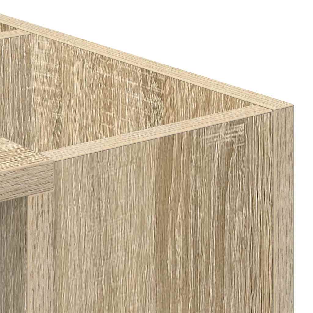 Tavolino da salotto Rovere Sonoma 101,5 x 50 x 37 cm | homemem39