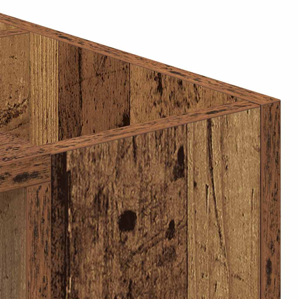 Tavolino da salotto Legno vecchio 101,5 x 50 x 37 cm | homemem39
