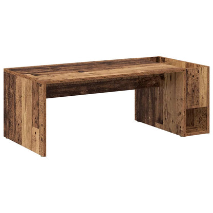 Tavolino da salotto Legno vecchio 101,5 x 50 x 37 cm | homemem39