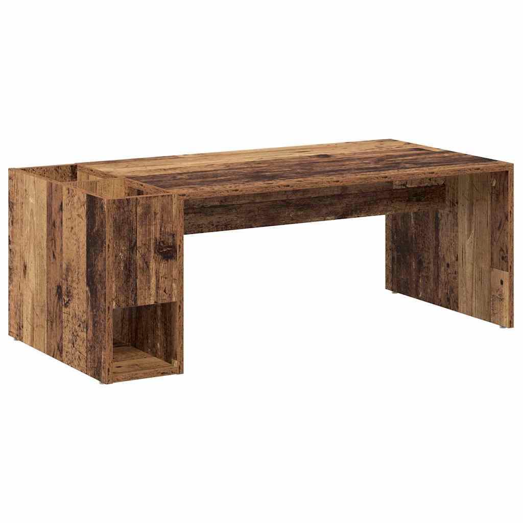 Tavolino da salotto Legno vecchio 101,5 x 50 x 37 cm | homemem39