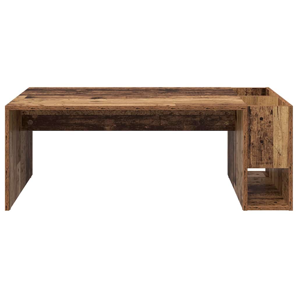 Tavolino da salotto Legno vecchio 101,5 x 50 x 37 cm | homemem39