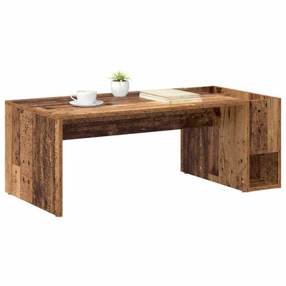 Tavolino da salotto Legno vecchio 101,5 x 50 x 37 cm | homemem39