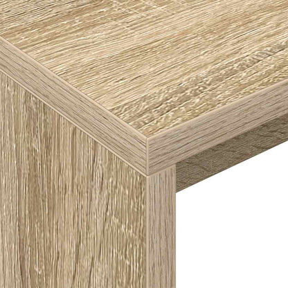 Scrivania Rovere Sonoma 109 x 50 x 78 cm Legno multistrato | homemem39