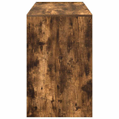 Scrivania Rovere fumé 109 x 50 x 78 cm Legno multistrato | homemem39