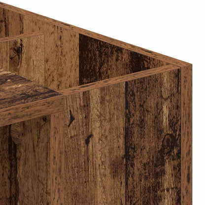 Scrivania Legno vecchio 109 x 50 x 78 cm Legno multistrato