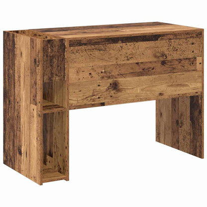 Scrivania Legno vecchio 109 x 50 x 78 cm Legno multistrato | homemem39