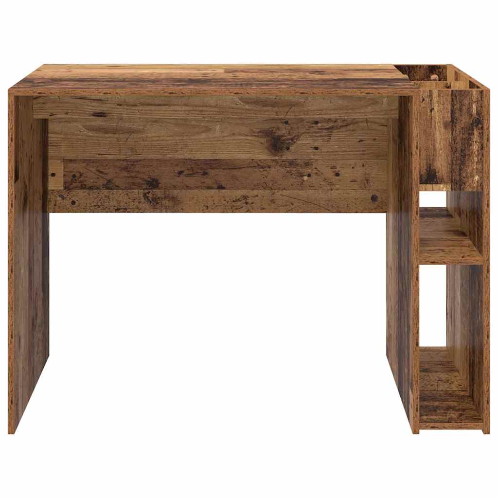 Scrivania Legno vecchio 109 x 50 x 78 cm Legno multistrato | homemem39