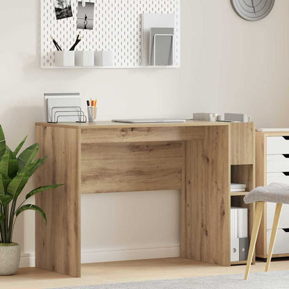Scrivania Rovere artigianale 109 x 50 x 78 cm Legno multistrato | homemem39