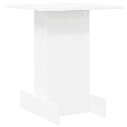 Tavolino Bianco 44,5 x 45 x 55 cm Legno ingegnerizzato - homemem39