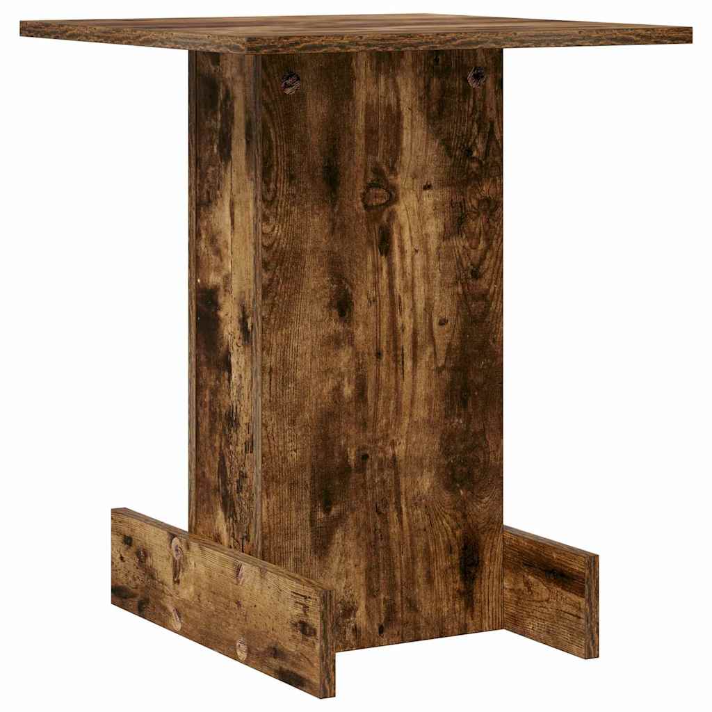 Tavolino Rovere fumé 44,5 x 45 x 55 cm Legno ingegnerizzato - homemem39