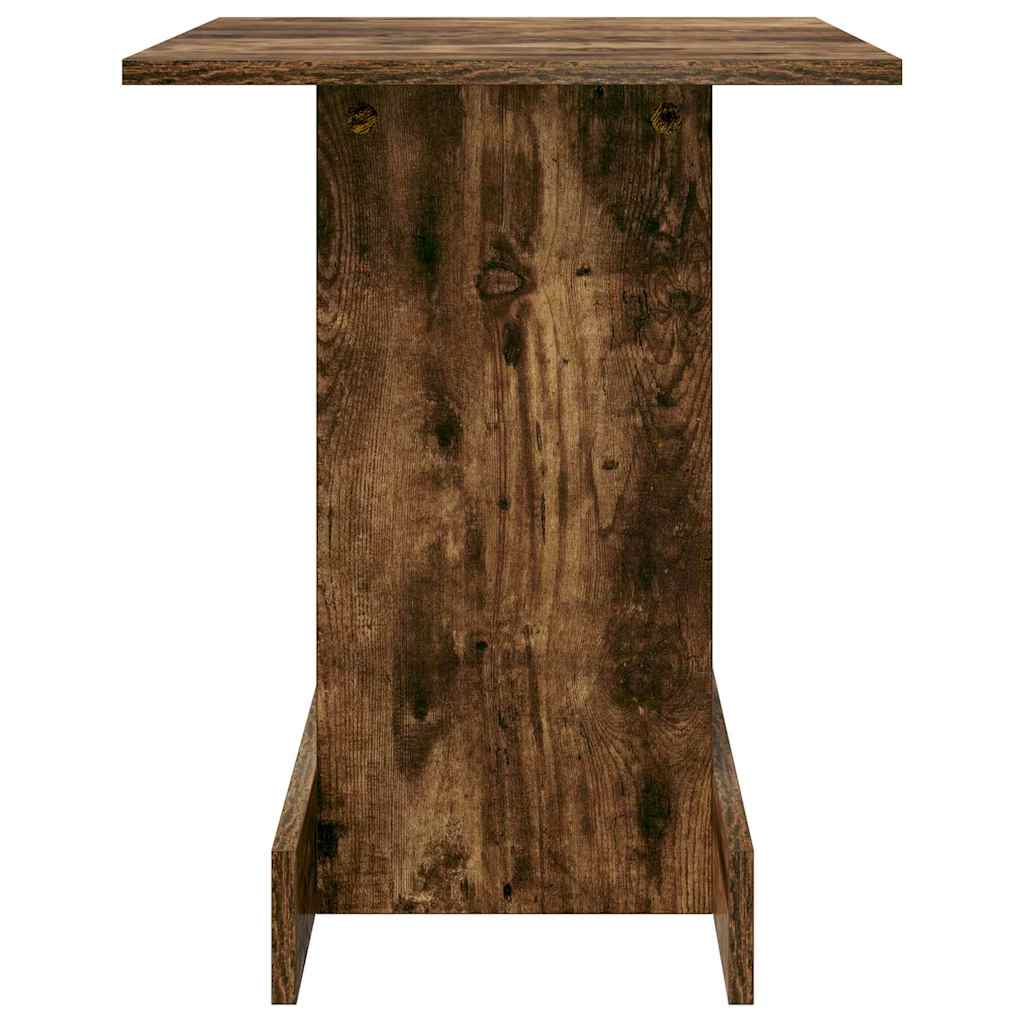 Tavolino Rovere fumé 44,5 x 45 x 55 cm Legno ingegnerizzato - homemem39