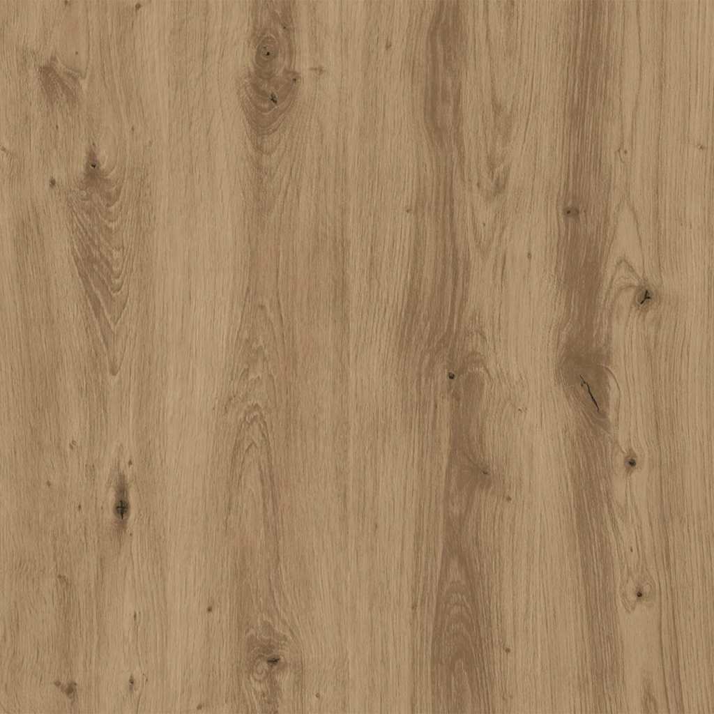 Tavolino Rovere artigianale 44,5 x 45 x 55 cm Legno multistrato