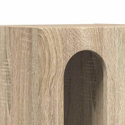 Comodino ELST Rovere Sonoma 40 x 35 x 50 cm | homemem39