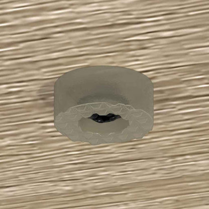 Comodino ELST Rovere Sonoma 40 x 35 x 50 cm