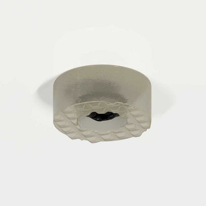 Comodino ELST 2 pz Bianco Lucido 40 x 35 x 50 cm | homemem39