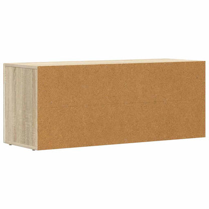 Mobile TV ELST 100 x 35 x 40 cm Rovere Sonoma Legno multistrato