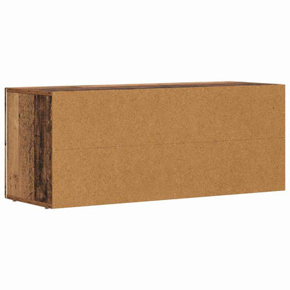 Mobile TV Legno vecchio 100 x 35 x 40 cm Legno multistrato