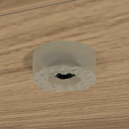 Mobile TV Rovere artigianale 100 x 35 x 40 cm Legno multistrato