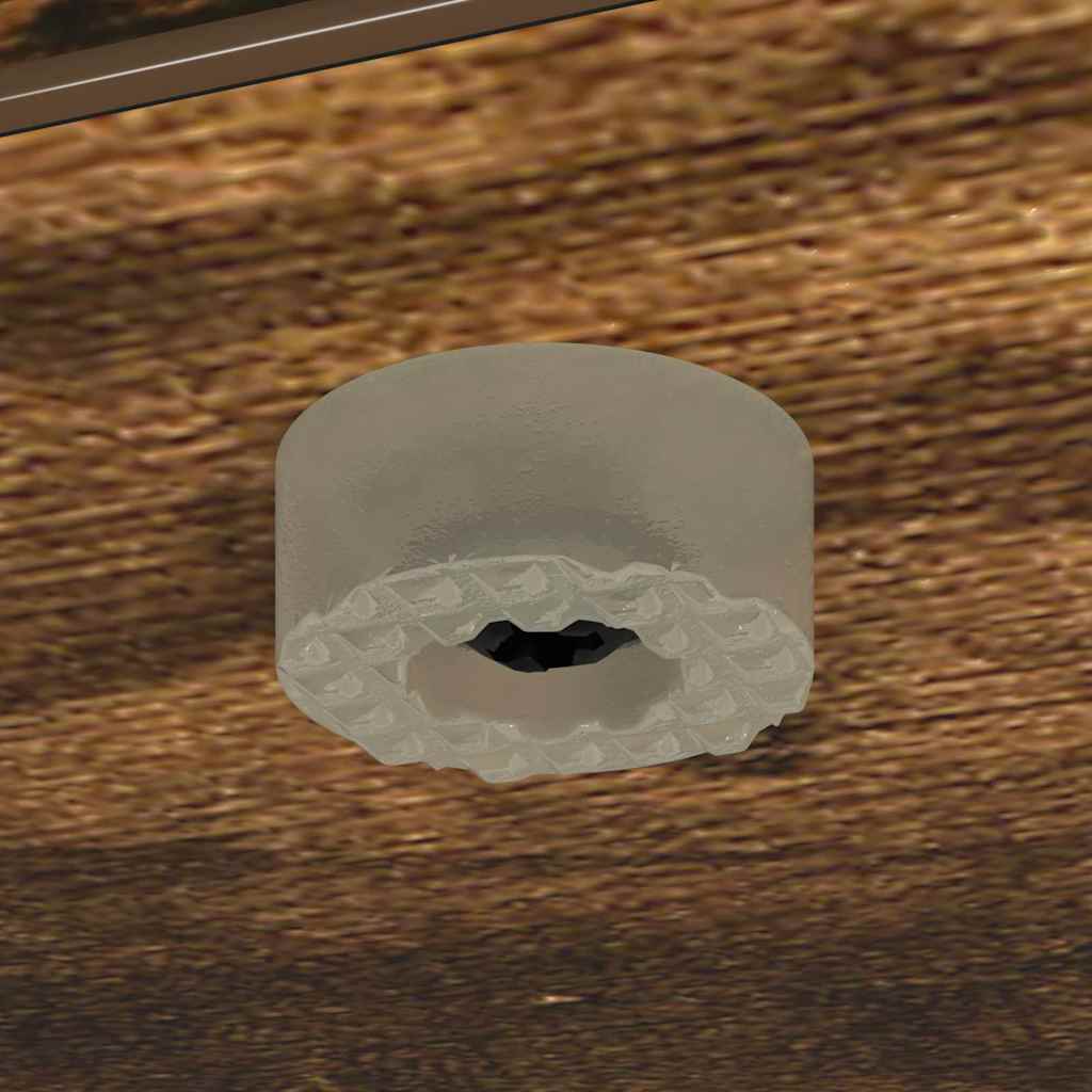 Mobile TV Rovere fumé 80 x 35 x 40 cm Legno multistrato