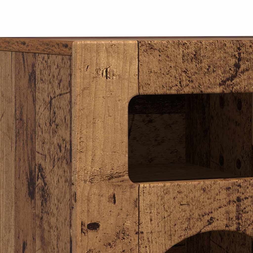 Mobile TV Legno vecchio 80 x 35 x 40 cm Legno multistrato