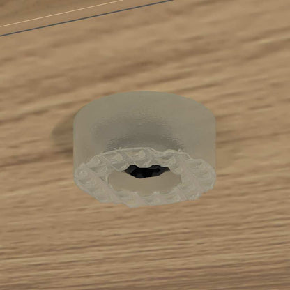 Mobile TV Rovere artigianale 80 x 35 x 40 cm Legno multistrato