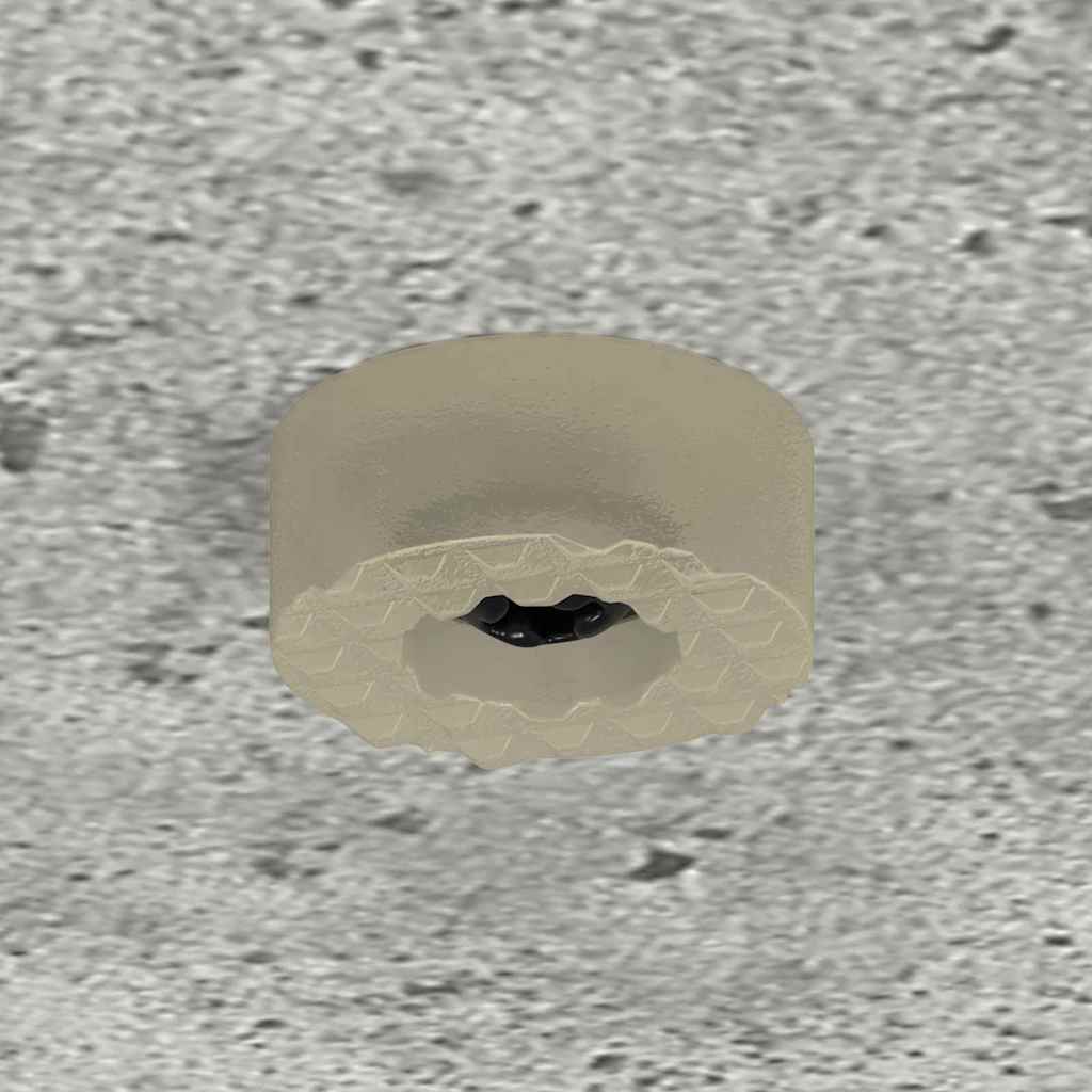 Mobile TV Grigio cemento 60 x 35 x 40 cm Legno multistrato