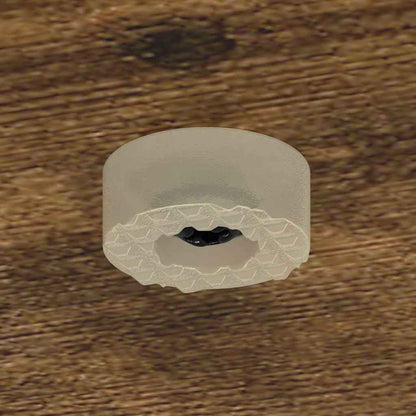 Mobile TV Rovere fumé 60 x 35 x 40 cm Legno multistrato