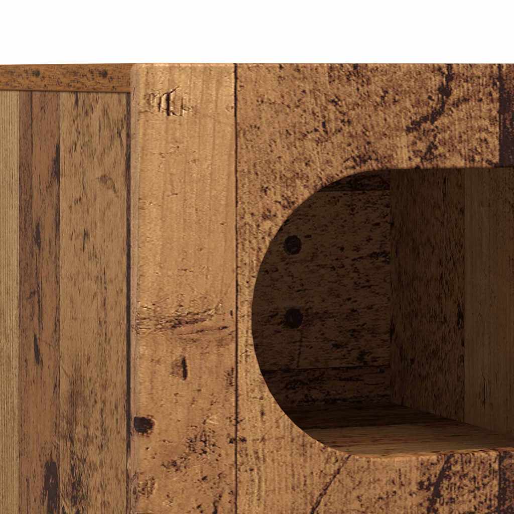 Mobile TV Legno vecchio 60 x 35 x 40 cm Legno multistrato