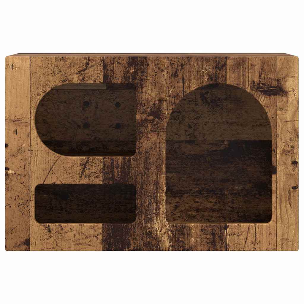 Mobile TV Legno vecchio 60 x 35 x 40 cm Legno multistrato