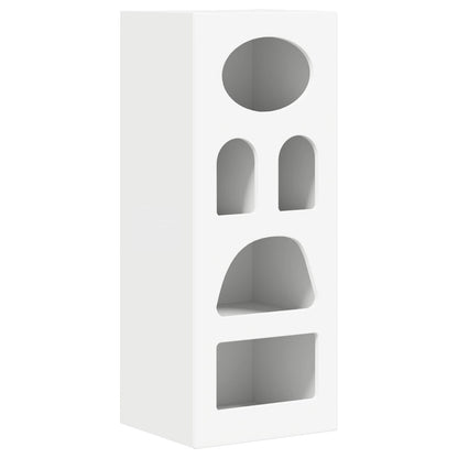 Credenza Bianco 40 x 35 x 100,5 cm Legno multistrato