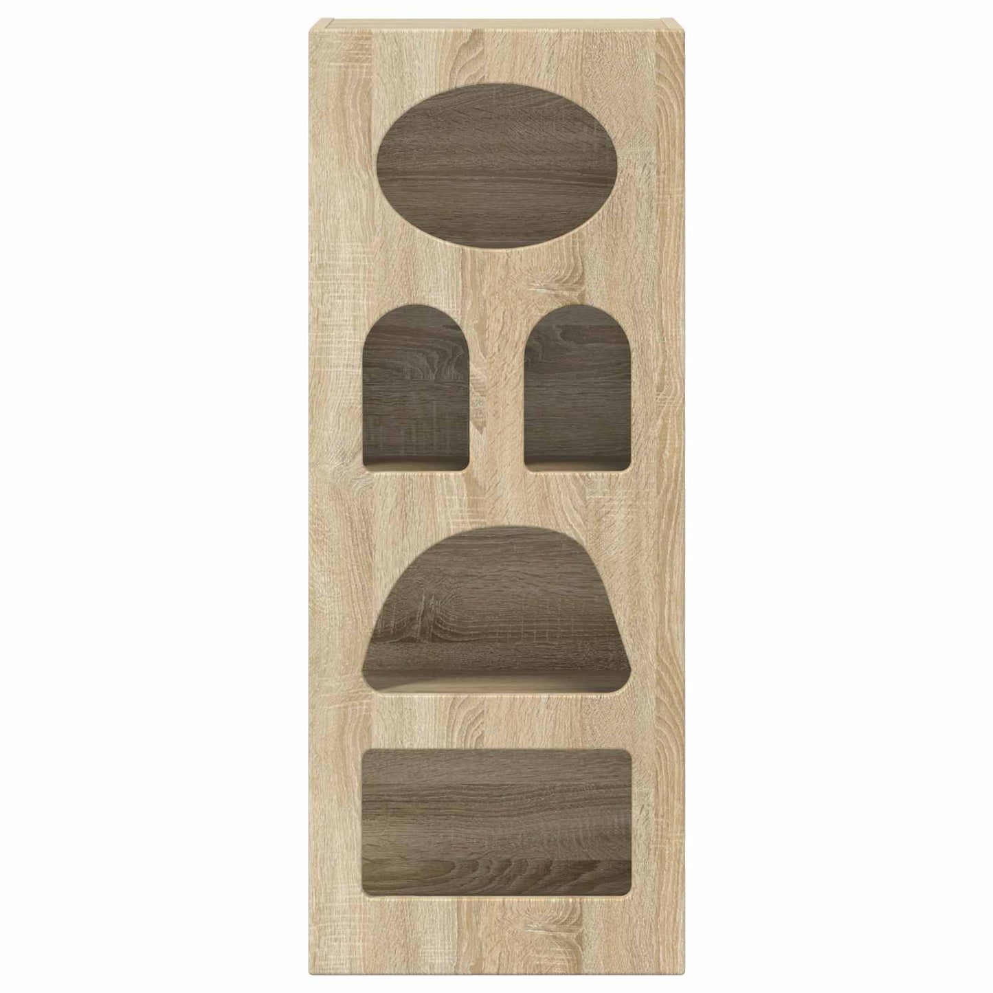 Credenza Rovere Sonoma 40 x 35 x 100,5 cm Legno multistrato