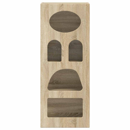 Credenza Rovere Sonoma 40 x 35 x 100,5 cm Legno multistrato