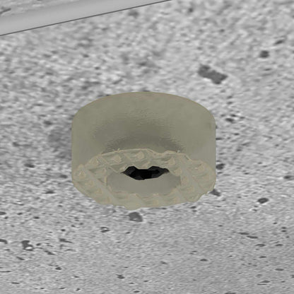 Credenza Grigio cemento 40 x 35 x 100,5 cm Legno multistrato