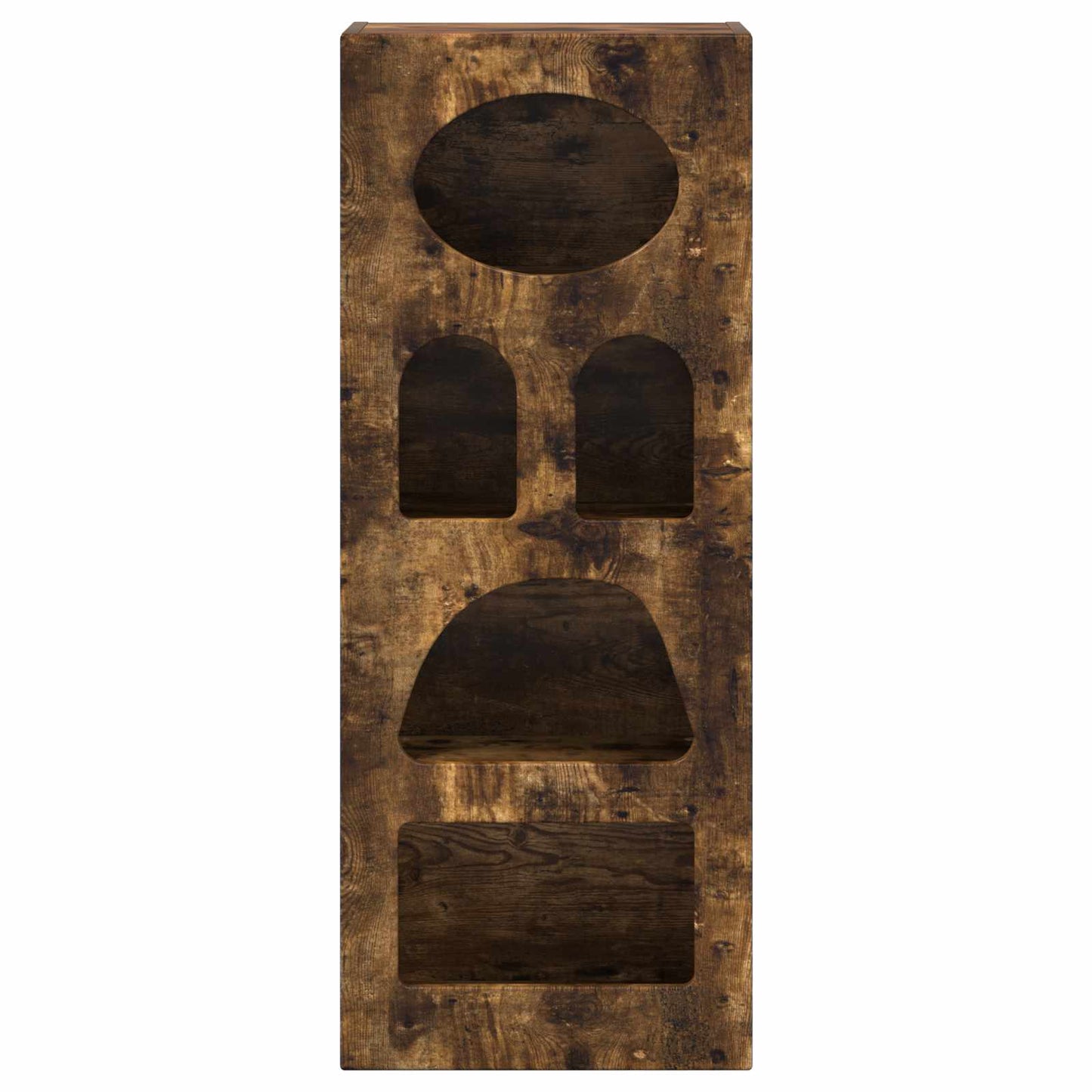 Credenza Rovere fumé 40 x 35 x 100,5 cm Legno multistrato