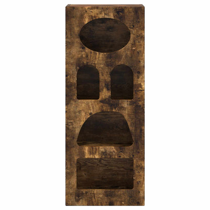 Credenza Rovere fumé 40 x 35 x 100,5 cm Legno multistrato