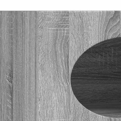 Credenza Grigio Sonoma 40 x 35 x 100,5 cm Legno multistrato