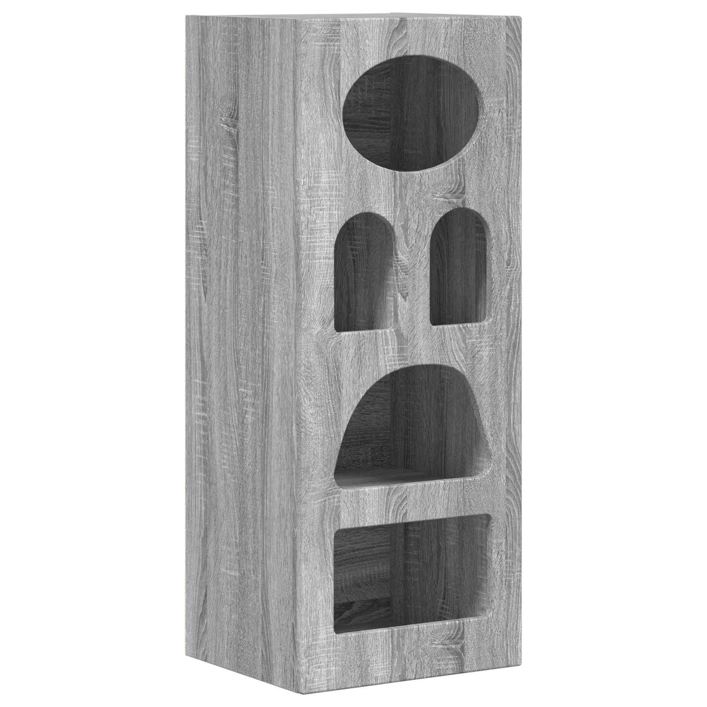 Credenza Grigio Sonoma 40 x 35 x 100,5 cm Legno multistrato