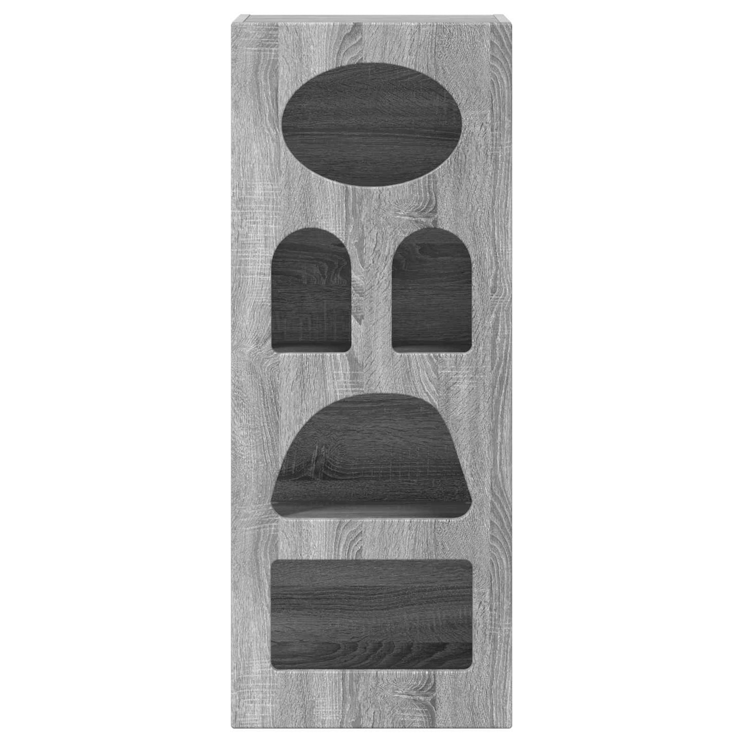 Credenza Grigio Sonoma 40 x 35 x 100,5 cm Legno multistrato