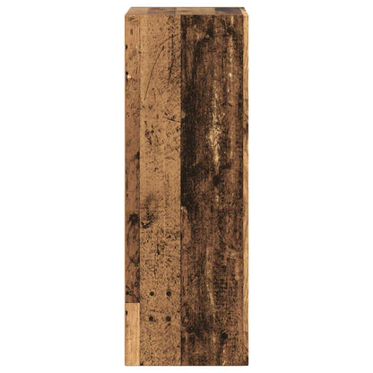 Credenza Legno vecchio 40 x 35 x 100,5 cm Legno multistrato