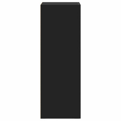 Credenza Nero 40 x 35 x 100.5 cm Legno multistrato