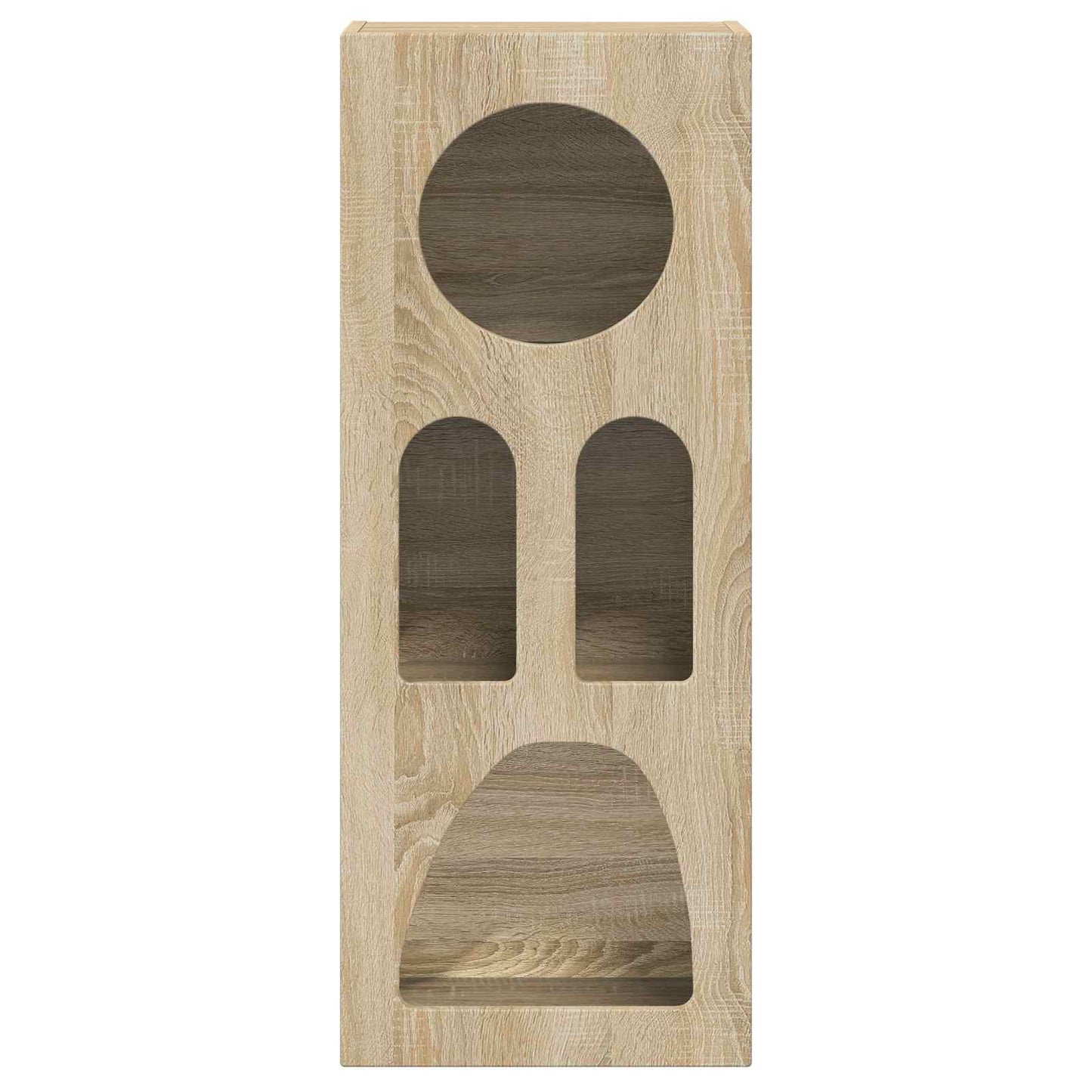 Credenza Rovere Sonoma 40 x 35 x 100.5 cm Legno multistrato