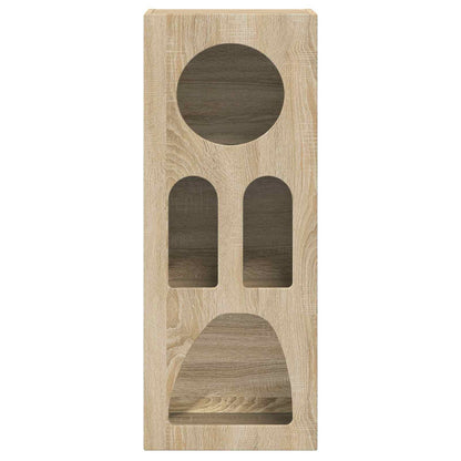 Credenza Rovere Sonoma 40 x 35 x 100.5 cm Legno multistrato