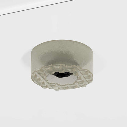 Credenza Bianco Lucido 40 x 35 x 100.5 cm Legno multistrato