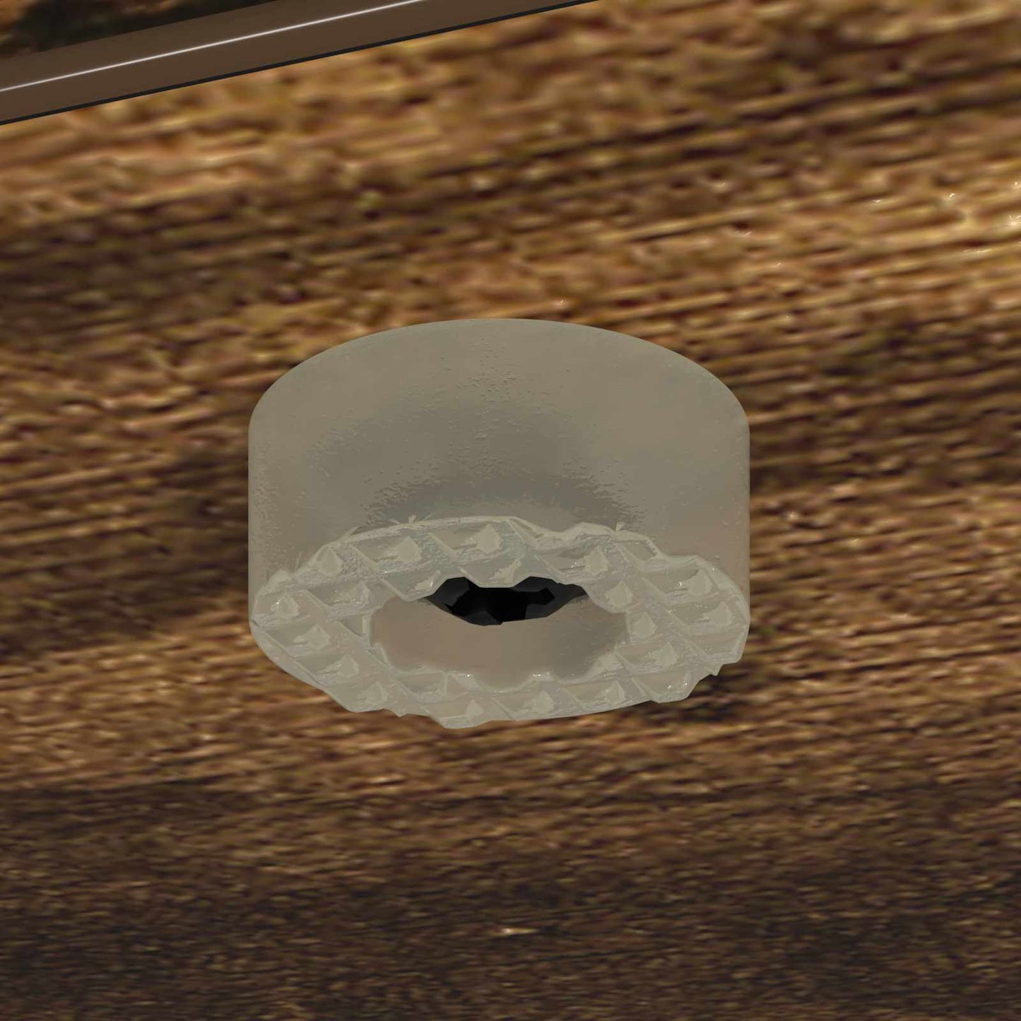 Credenza Rovere fumé 40 x 35 x 100.5 cm Legno multistrato