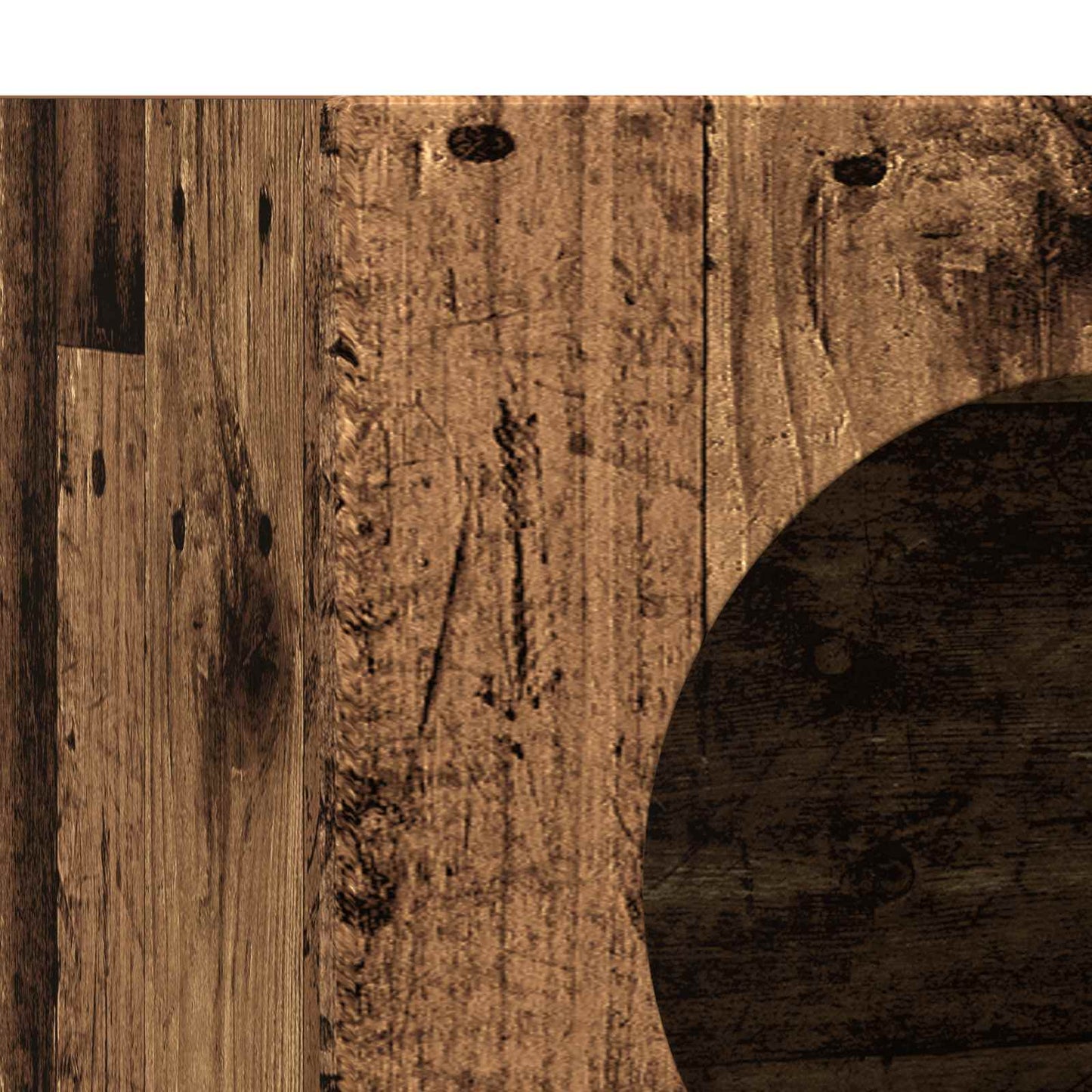 Credenza Legno vecchio 40 x 35 x 100.5 cm Legno multistrato