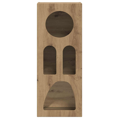 Credenza Rovere artigianale 40 x 35 x 100.5 cm