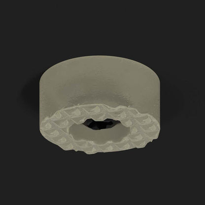 Credenza Nero 59 x 35 x 80.5 cm Legno multistrato