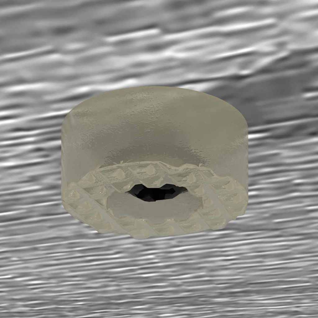 Credenza Grigio Sonoma 59 x 35 x 80.5 cm Legno multistrato