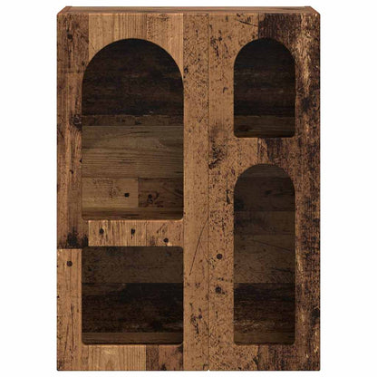 Credenza ELST Legno vecchio 59 x 35 x 80.5 cm Legno multistrato