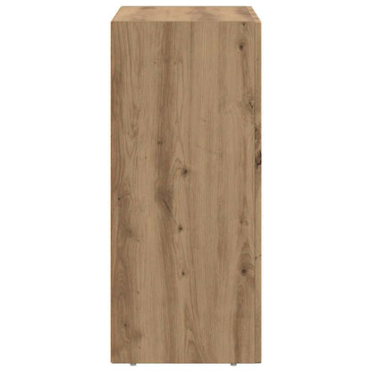 Credenza Rovere artigianale 59 x 35 x 80.5 cm Legno multistrato